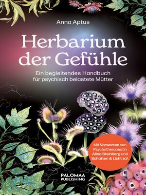 cover image of Herbarium der Gefühle